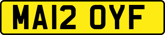 MA12OYF