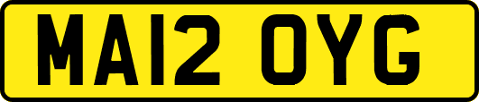 MA12OYG