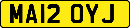 MA12OYJ