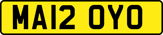 MA12OYO