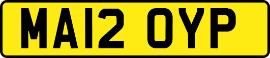 MA12OYP