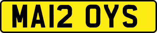 MA12OYS