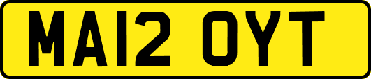 MA12OYT