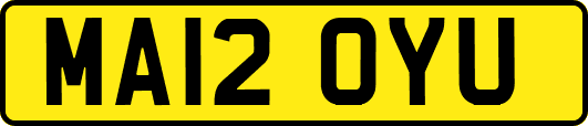 MA12OYU