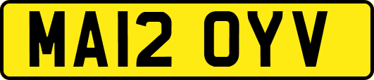MA12OYV
