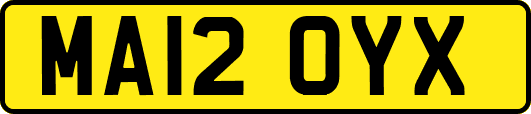 MA12OYX