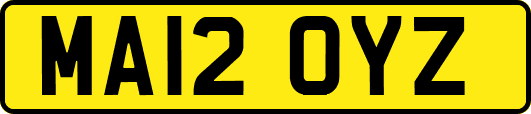 MA12OYZ