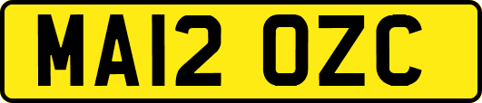 MA12OZC