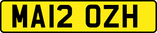 MA12OZH