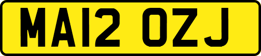 MA12OZJ