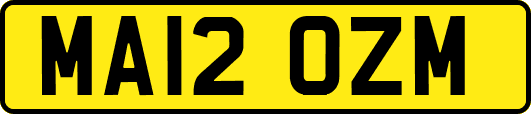 MA12OZM