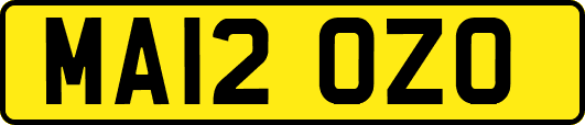 MA12OZO