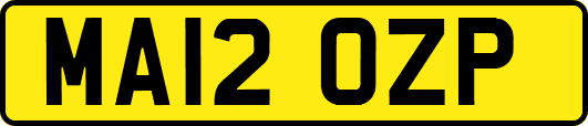 MA12OZP