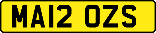 MA12OZS