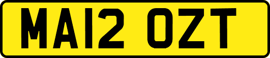 MA12OZT