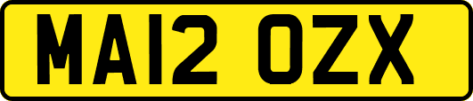 MA12OZX
