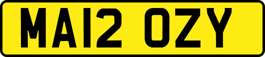 MA12OZY