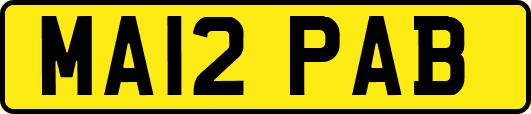 MA12PAB