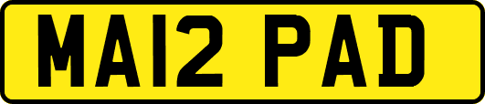 MA12PAD