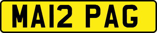 MA12PAG