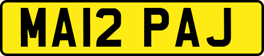 MA12PAJ