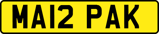 MA12PAK
