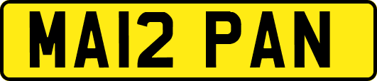 MA12PAN