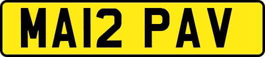 MA12PAV