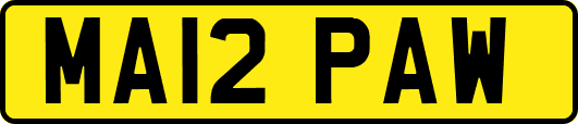 MA12PAW