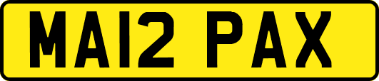 MA12PAX