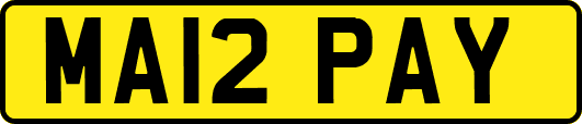 MA12PAY
