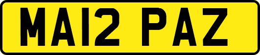 MA12PAZ