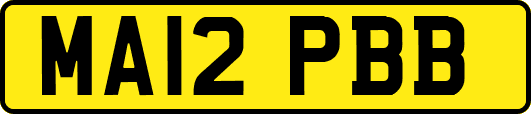 MA12PBB