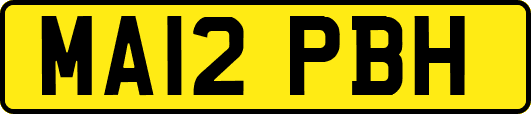 MA12PBH