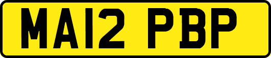 MA12PBP
