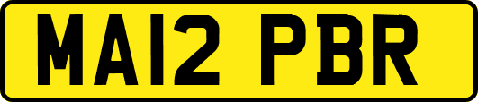 MA12PBR