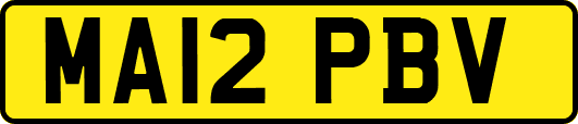 MA12PBV