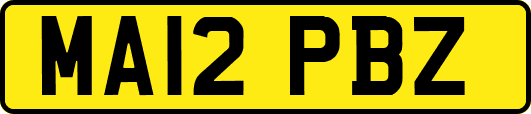 MA12PBZ