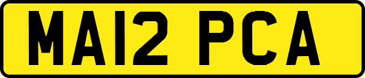 MA12PCA