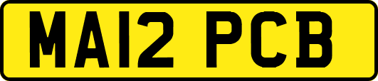 MA12PCB