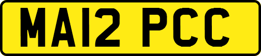MA12PCC