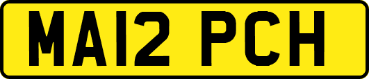 MA12PCH