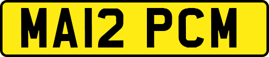 MA12PCM