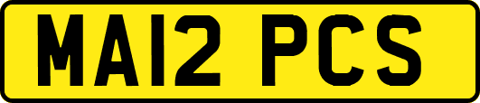 MA12PCS
