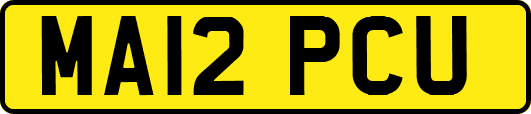 MA12PCU