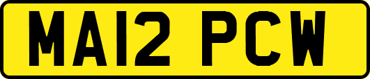 MA12PCW
