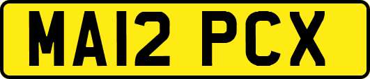 MA12PCX