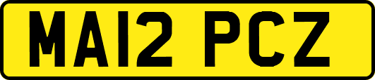 MA12PCZ
