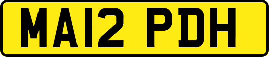 MA12PDH