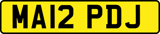 MA12PDJ